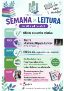 Semana da Leitura