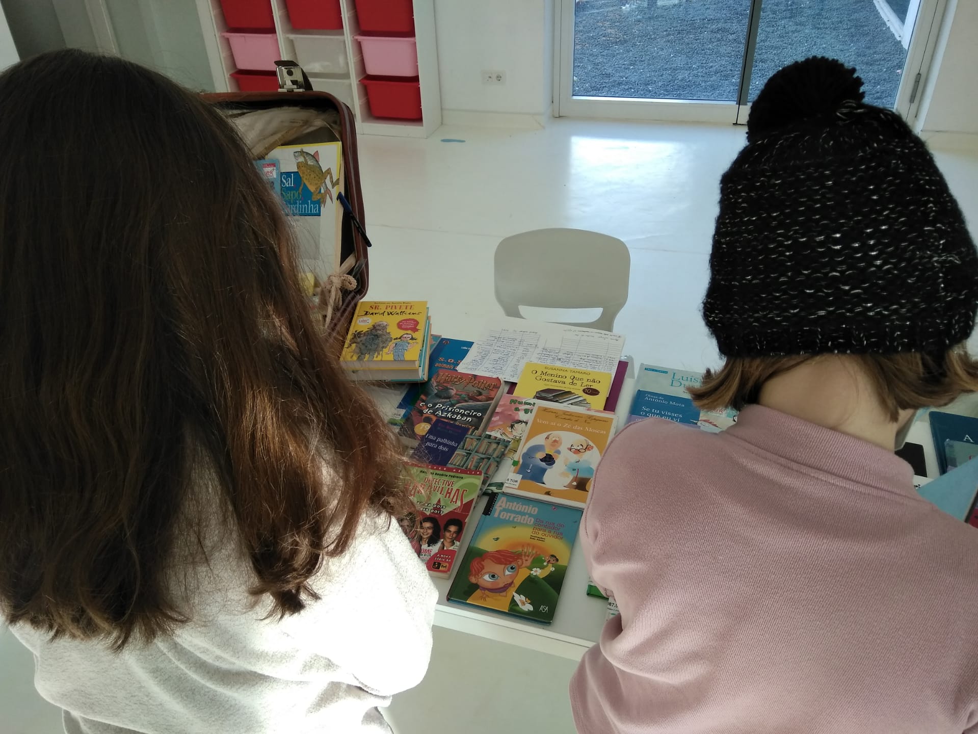 Leituras ECV 14
