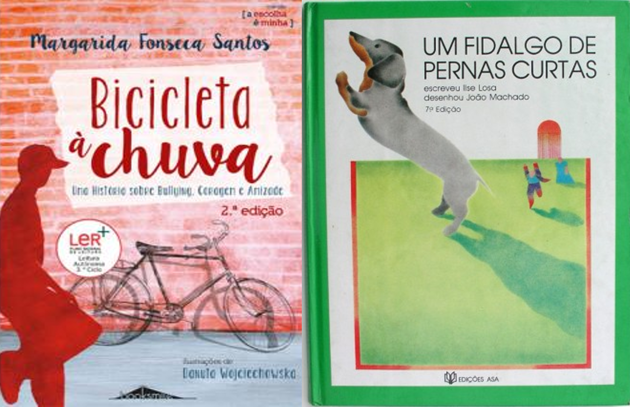 Livros nomeados
