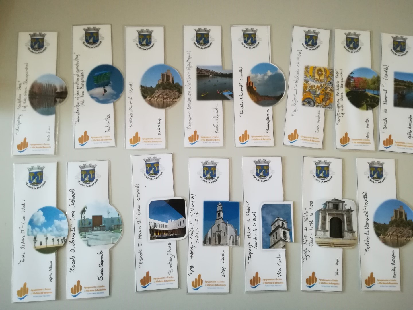 Bookmarks