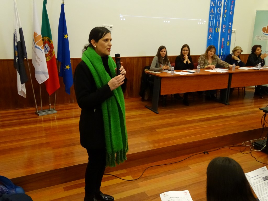Concurso Leitura