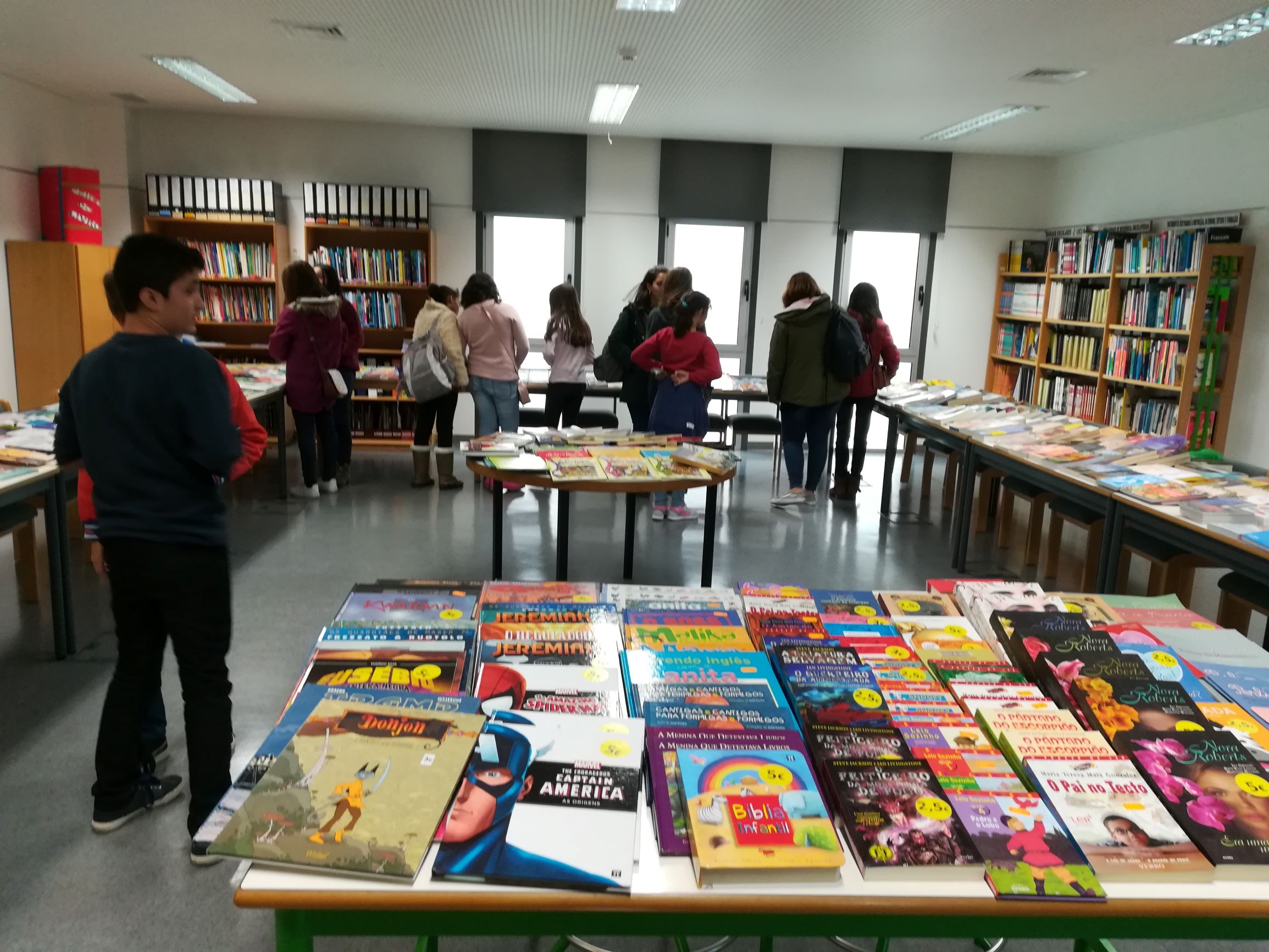 Feira Livro 3