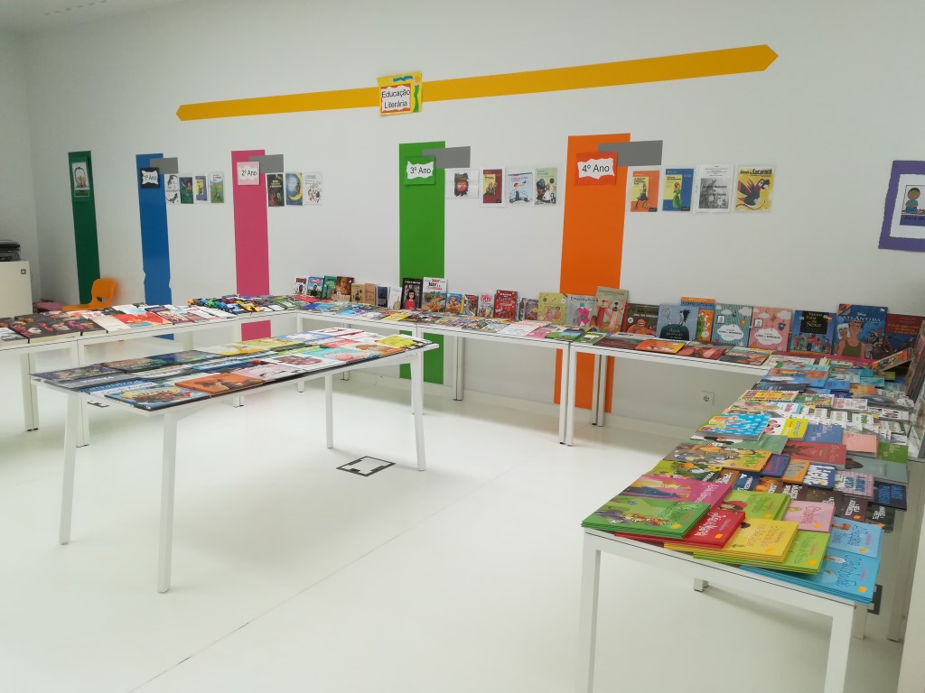 Feira Livro ECV