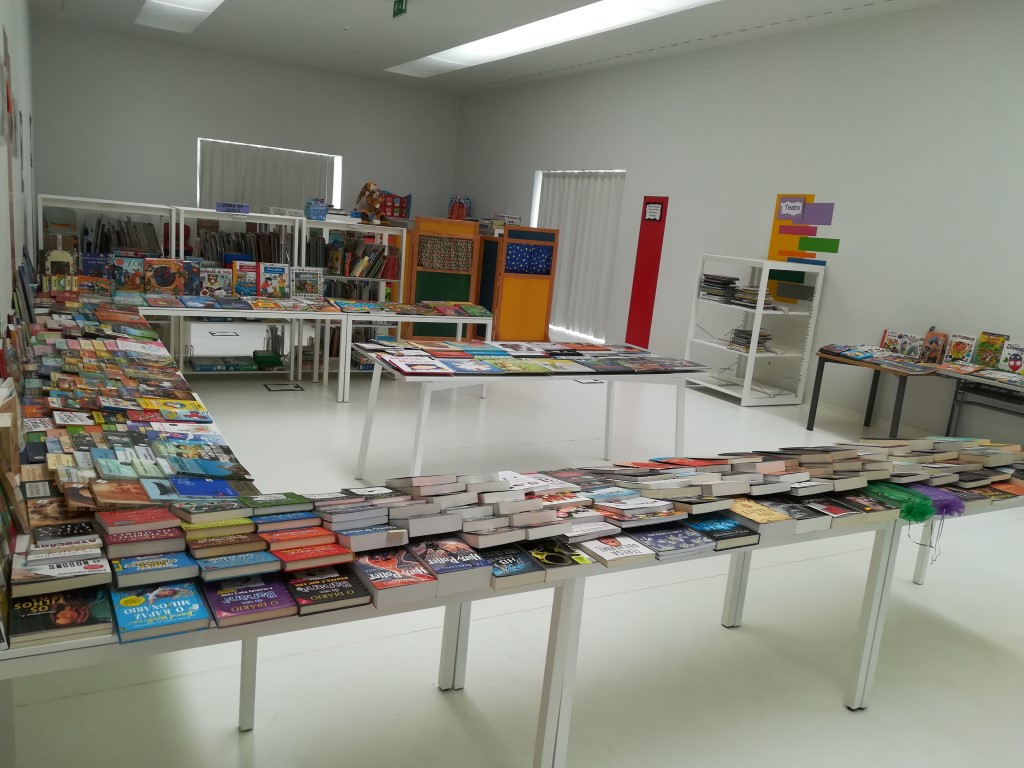 Feira Livro ECV2