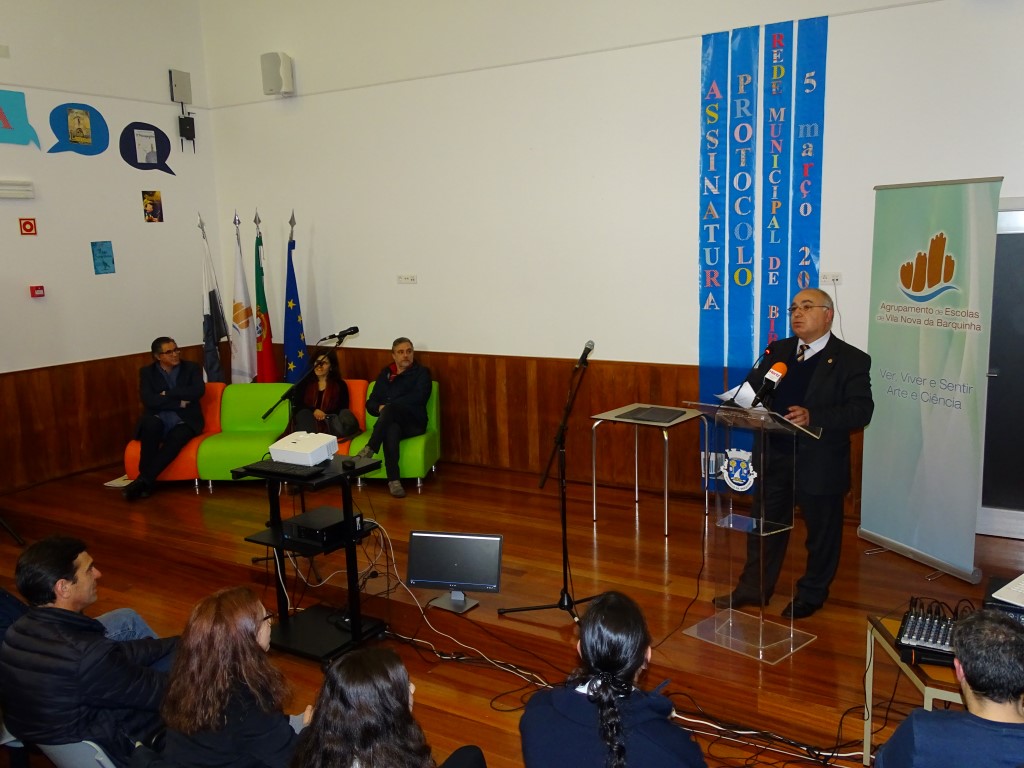 Rede Municipal Bibliotecas 1