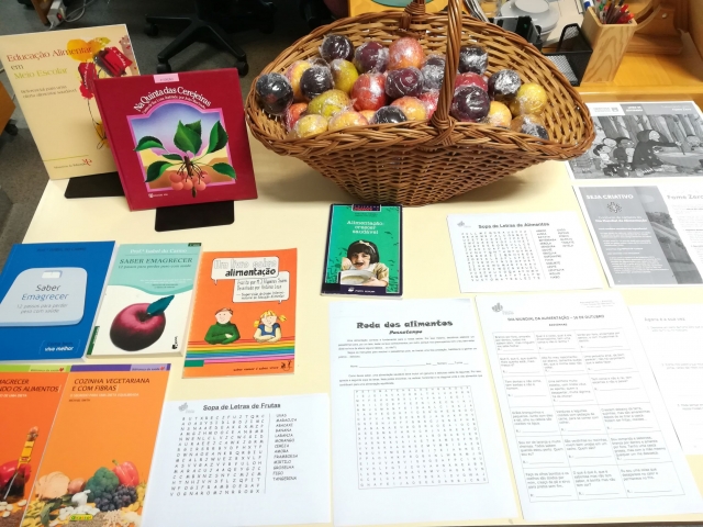 dia alimentação 5