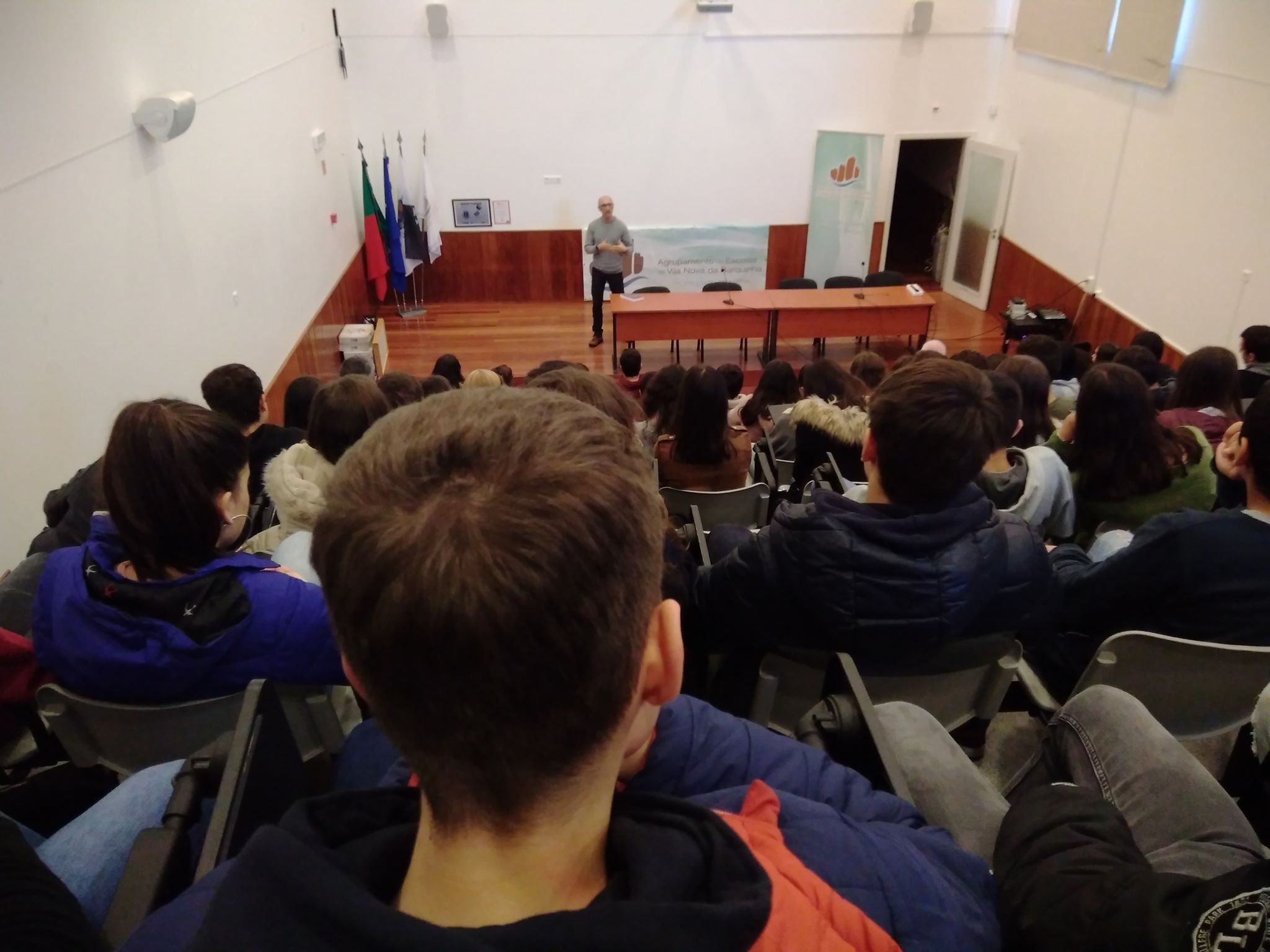 Palestra Filosofia