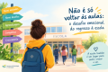 O desafio emocional do regresso à escola