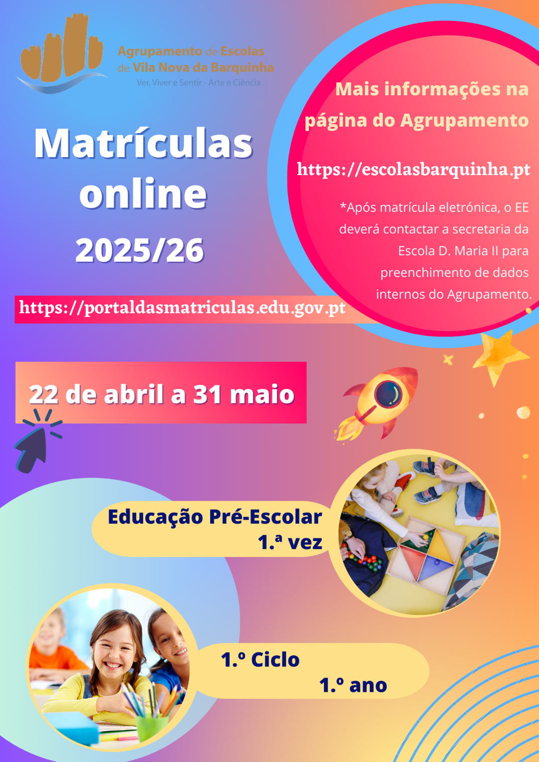 Cópia de Matriculas Large