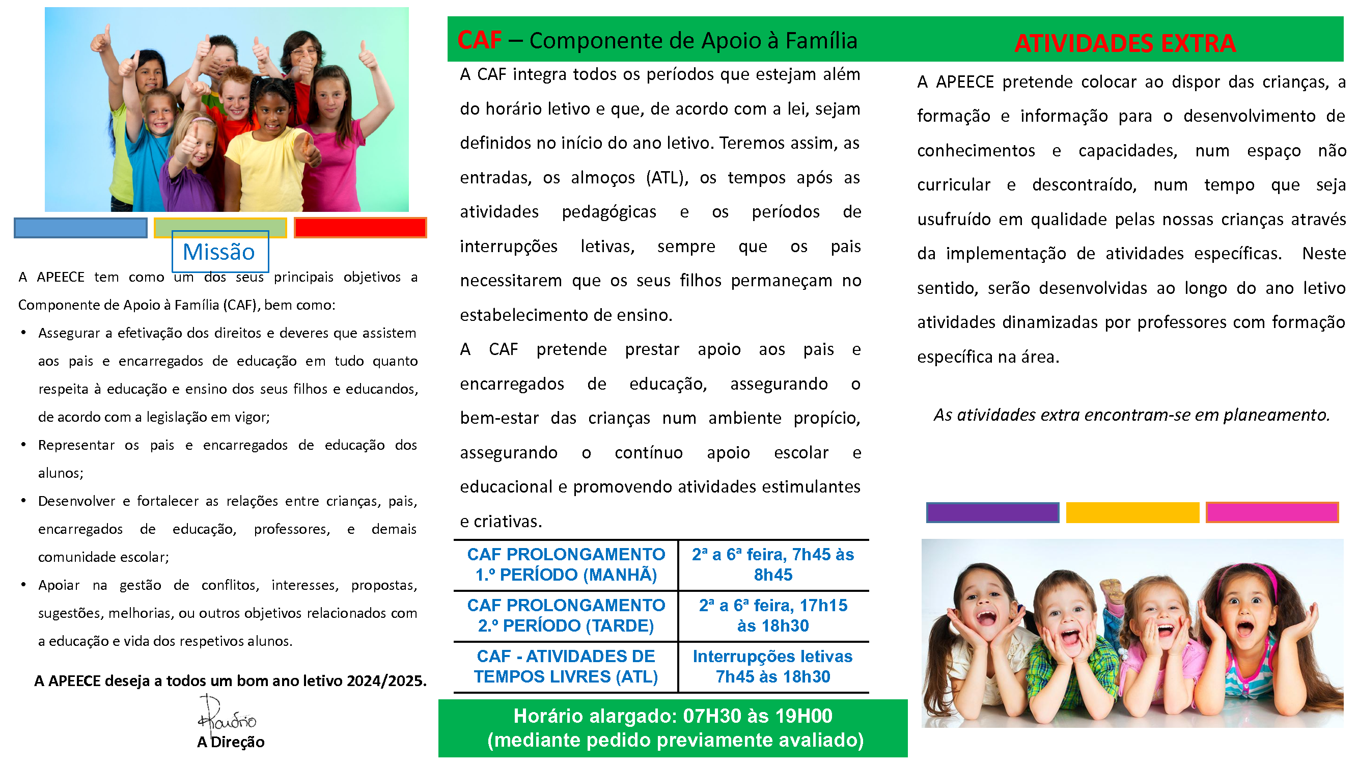 Folheto Informativo APEECE 2024 2025.pptx 1 of 2
