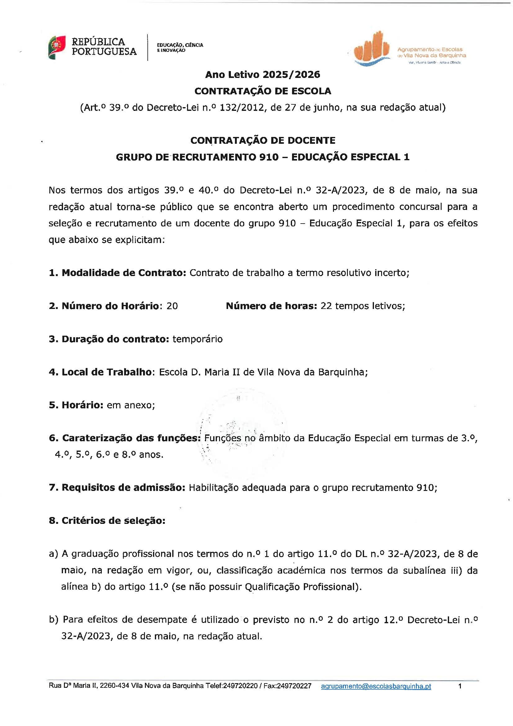 Aviso Abertura 910 1 of 3