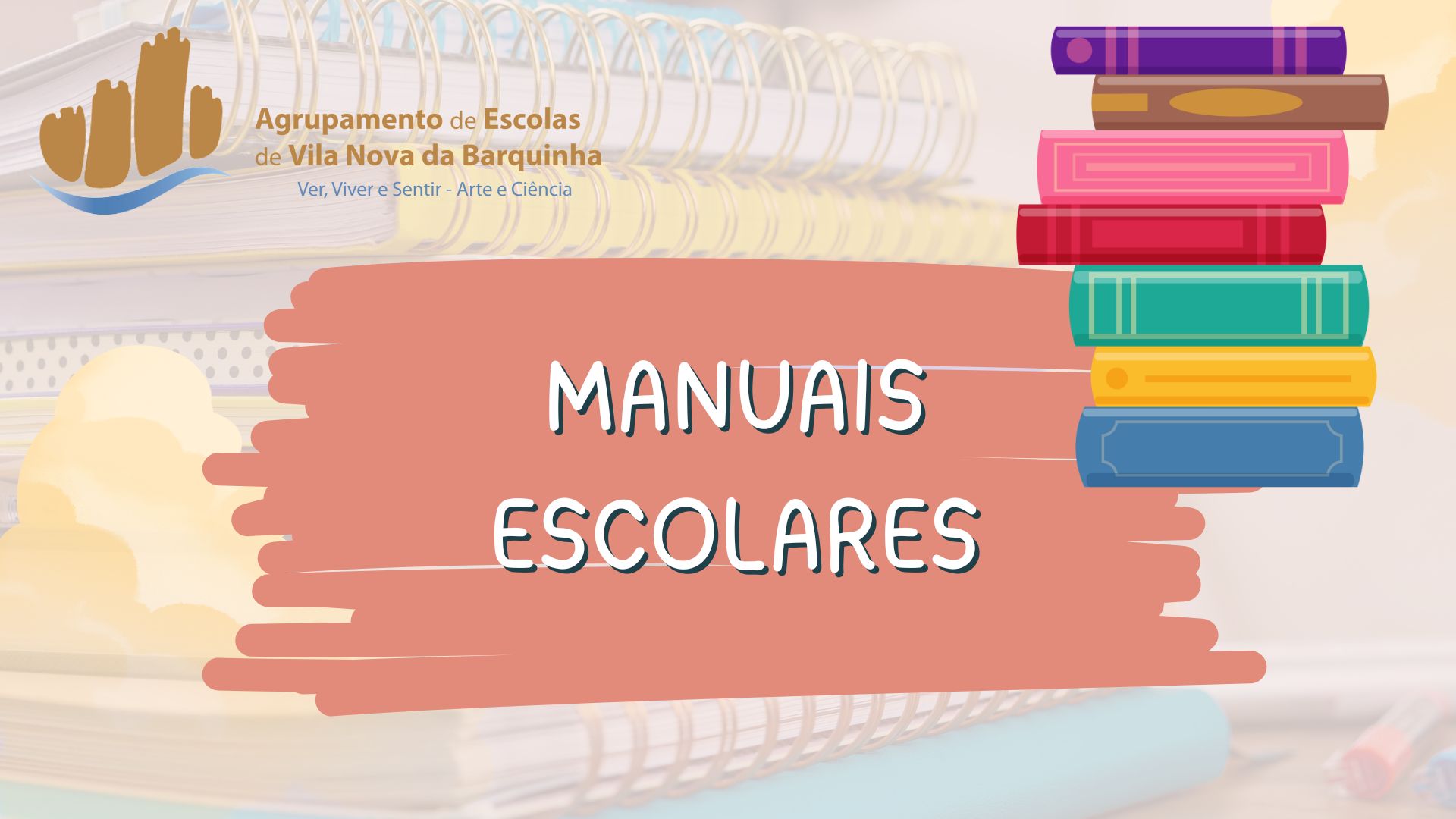 MANUAIS ESCOLARES