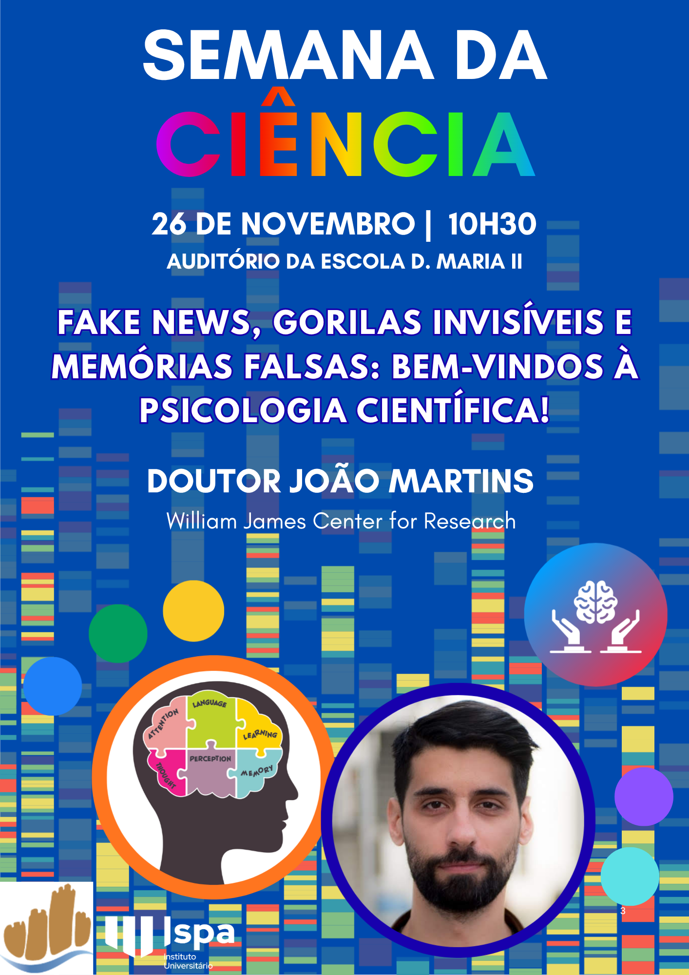 Palestra Psicologia 1