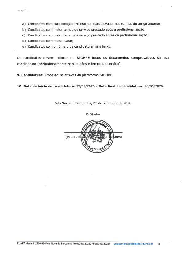 Aviso Abertura 330 002