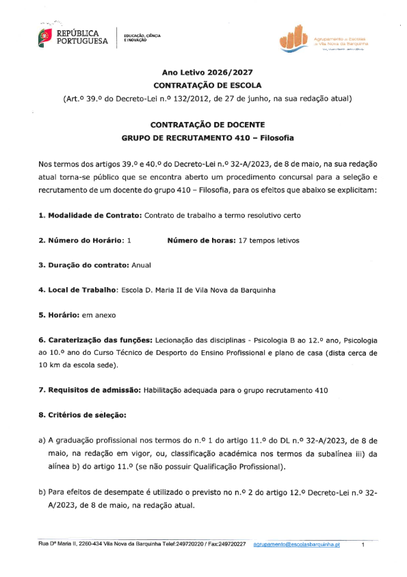Aviso Abertura 410 001