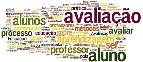 avaliar ensino aprendizagem vital