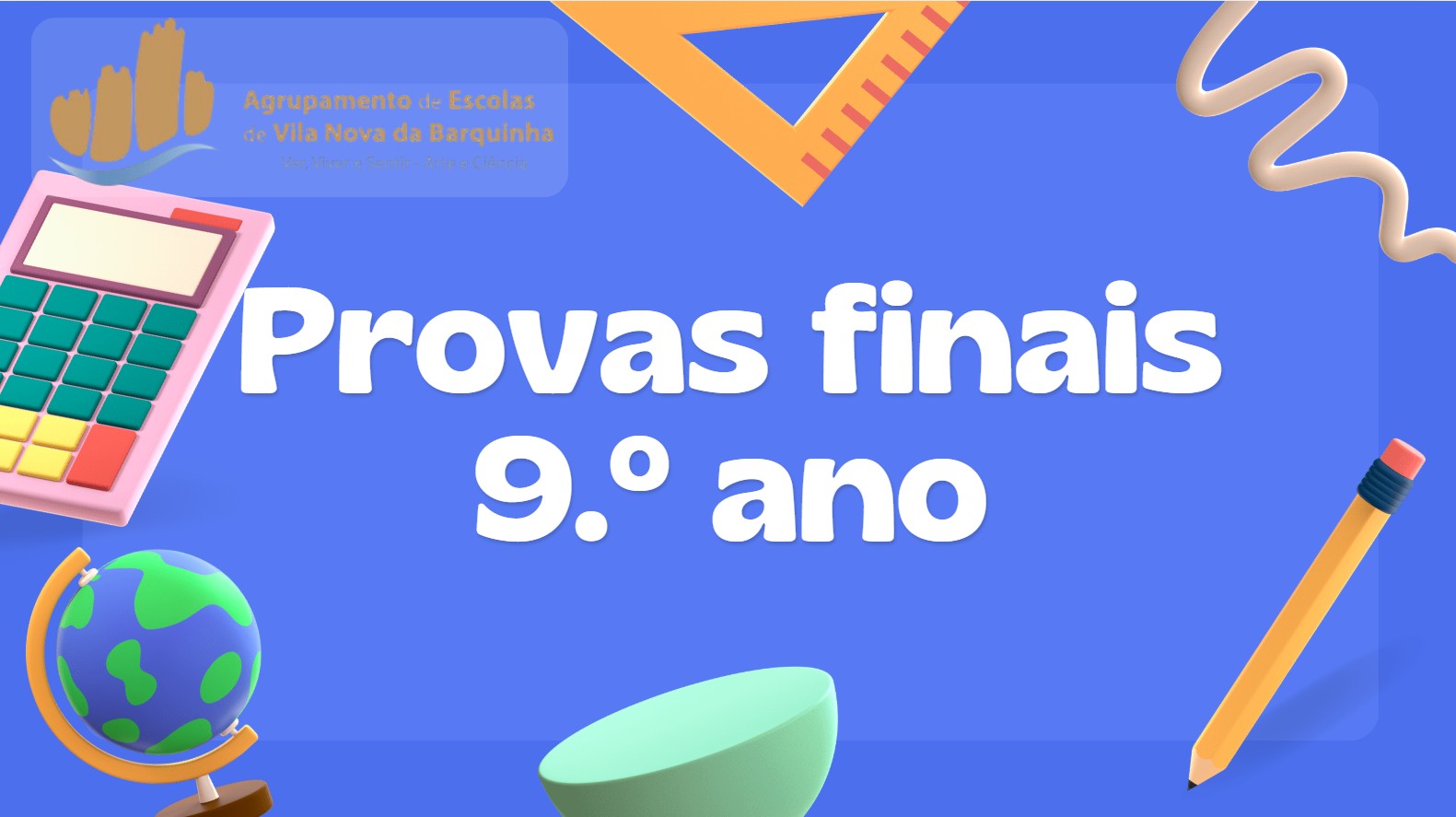 provas 9ano